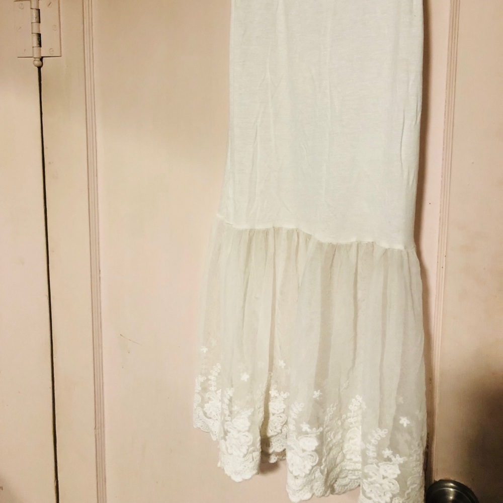 Wannab tank lace dress